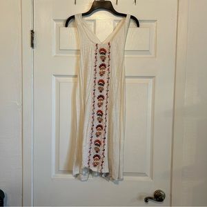 Roxy swimsuit coverup/dress